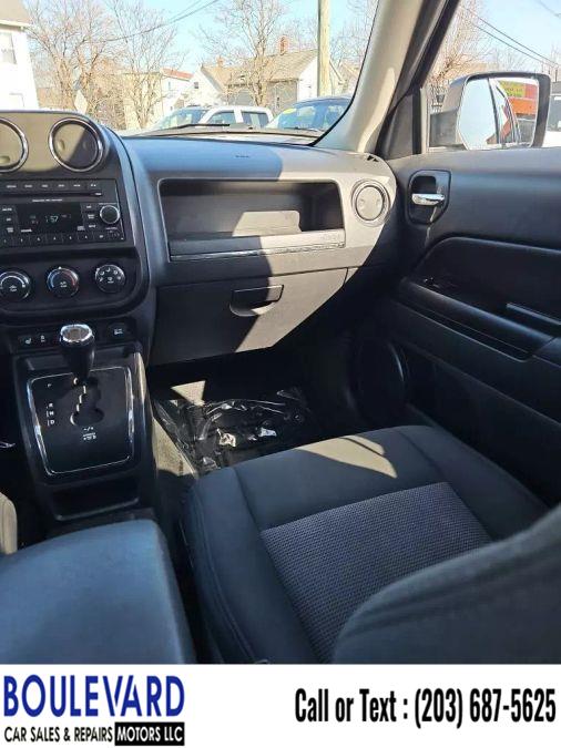 2012 Jeep Patriot Latitude Sport Utility 4D, available for sale in New Haven, Connecticut | Boulevard Motors LLC. New Haven, Connecticut 2012 Jeep Patriot Latitude Sport Utility 4D, available for sale in New Haven, Connecticut | Boulevard Motors LLC. New Haven, Connecticut