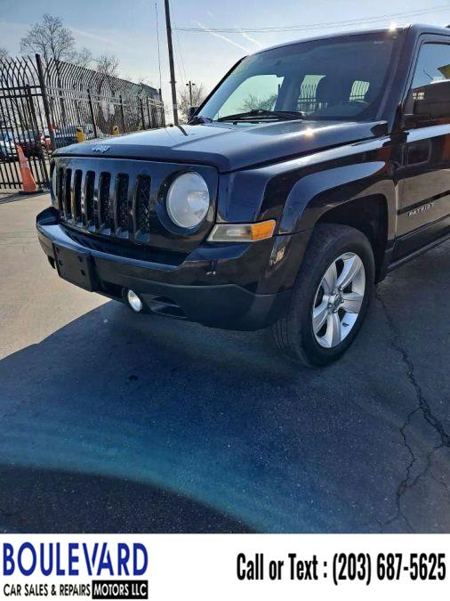 2012 Jeep Patriot Latitude Sport Utility 4D, available for sale in New Haven, Connecticut | Boulevard Motors LLC. New Haven, Connecticut 2012 Jeep Patriot Latitude Sport Utility 4D, available for sale in New Haven, Connecticut | Boulevard Motors LLC. New Haven, Connecticut