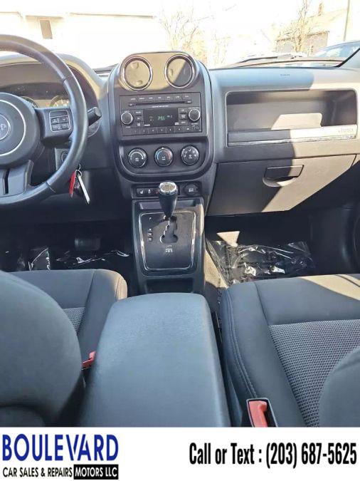 2012 Jeep Patriot Latitude Sport Utility 4D, available for sale in New Haven, Connecticut | Boulevard Motors LLC. New Haven, Connecticut 2012 Jeep Patriot Latitude Sport Utility 4D, available for sale in New Haven, Connecticut | Boulevard Motors LLC. New Haven, Connecticut