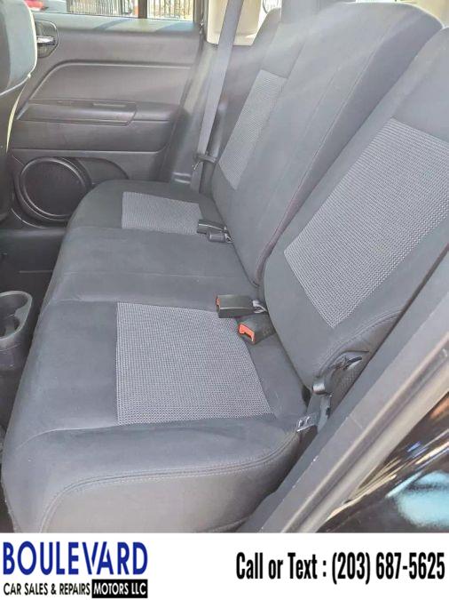 2012 Jeep Patriot Latitude Sport Utility 4D, available for sale in New Haven, Connecticut | Boulevard Motors LLC. New Haven, Connecticut 2012 Jeep Patriot Latitude Sport Utility 4D, available for sale in New Haven, Connecticut | Boulevard Motors LLC. New Haven, Connecticut