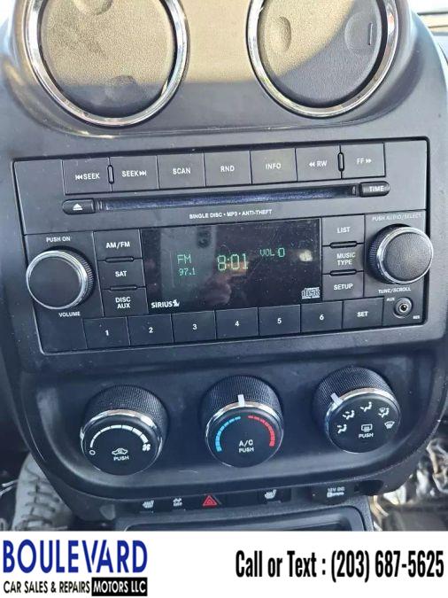 2012 Jeep Patriot Latitude Sport Utility 4D, available for sale in New Haven, Connecticut | Boulevard Motors LLC. New Haven, Connecticut 2012 Jeep Patriot Latitude Sport Utility 4D, available for sale in New Haven, Connecticut | Boulevard Motors LLC. New Haven, Connecticut