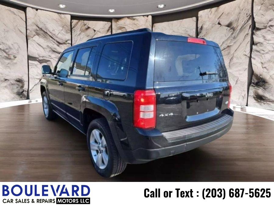 2012 Jeep Patriot Latitude Sport Utility 4D, available for sale in New Haven, Connecticut | Boulevard Motors LLC. New Haven, Connecticut 2012 Jeep Patriot Latitude Sport Utility 4D, available for sale in New Haven, Connecticut | Boulevard Motors LLC. New Haven, Connecticut