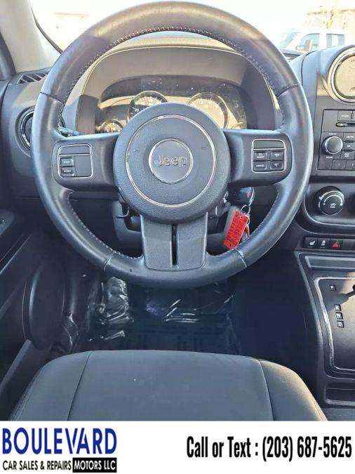 2012 Jeep Patriot Latitude Sport Utility 4D, available for sale in New Haven, Connecticut | Boulevard Motors LLC. New Haven, Connecticut 2012 Jeep Patriot Latitude Sport Utility 4D, available for sale in New Haven, Connecticut | Boulevard Motors LLC. New Haven, Connecticut