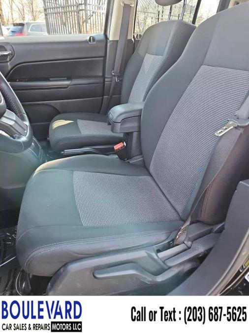 2012 Jeep Patriot Latitude Sport Utility 4D, available for sale in New Haven, Connecticut | Boulevard Motors LLC. New Haven, Connecticut 2012 Jeep Patriot Latitude Sport Utility 4D, available for sale in New Haven, Connecticut | Boulevard Motors LLC. New Haven, Connecticut