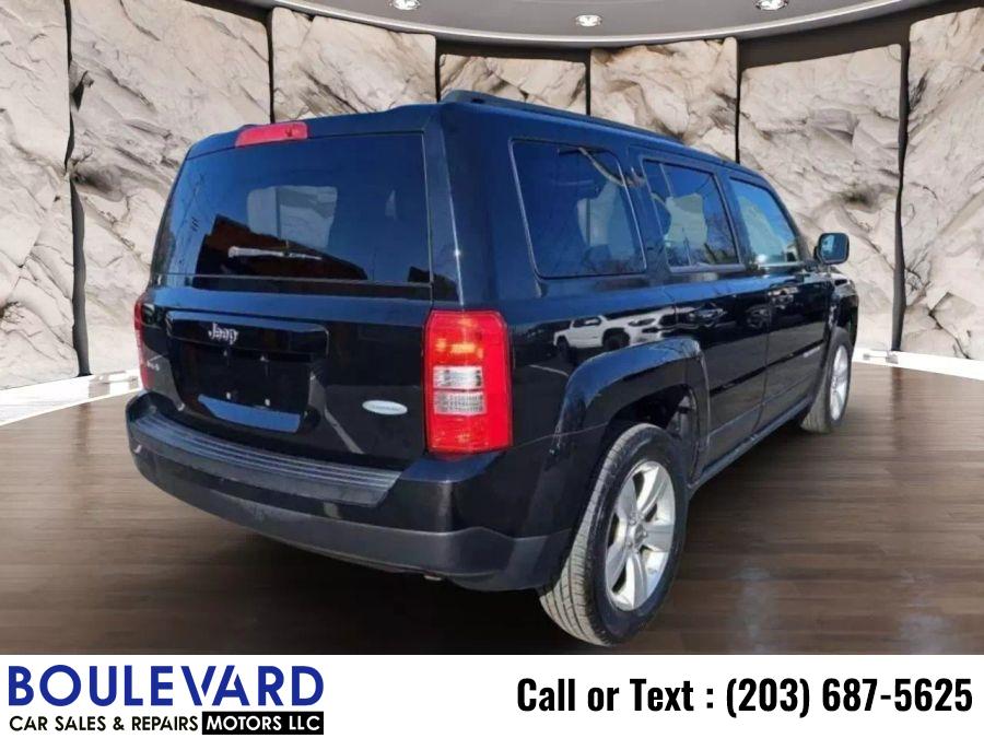 2012 Jeep Patriot Latitude Sport Utility 4D, available for sale in New Haven, Connecticut | Boulevard Motors LLC. New Haven, Connecticut 2012 Jeep Patriot Latitude Sport Utility 4D, available for sale in New Haven, Connecticut | Boulevard Motors LLC. New Haven, Connecticut