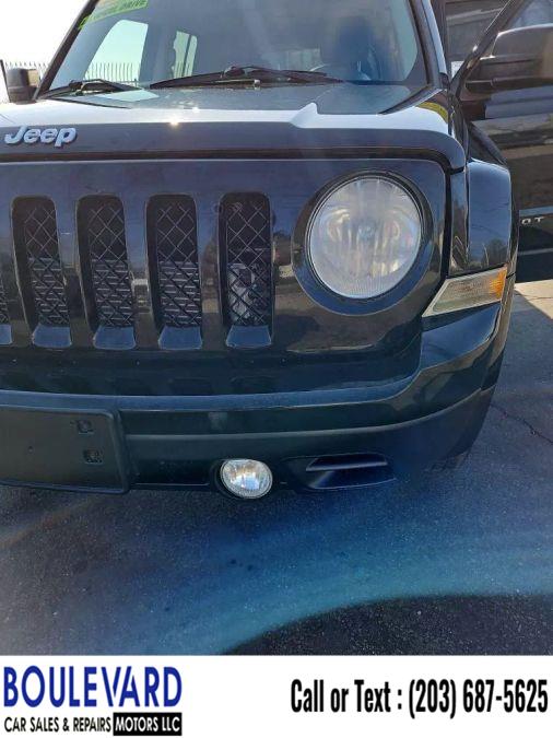2012 Jeep Patriot Latitude Sport Utility 4D, available for sale in New Haven, Connecticut | Boulevard Motors LLC. New Haven, Connecticut 2012 Jeep Patriot Latitude Sport Utility 4D, available for sale in New Haven, Connecticut | Boulevard Motors LLC. New Haven, Connecticut
