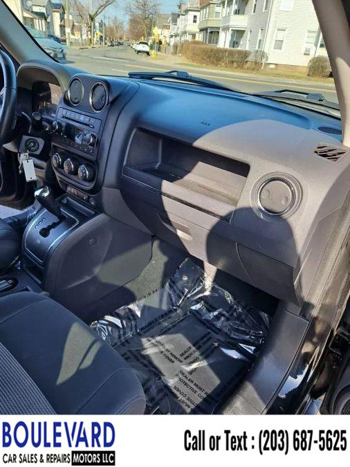 2012 Jeep Patriot Latitude Sport Utility 4D, available for sale in New Haven, Connecticut | Boulevard Motors LLC. New Haven, Connecticut 2012 Jeep Patriot Latitude Sport Utility 4D, available for sale in New Haven, Connecticut | Boulevard Motors LLC. New Haven, Connecticut