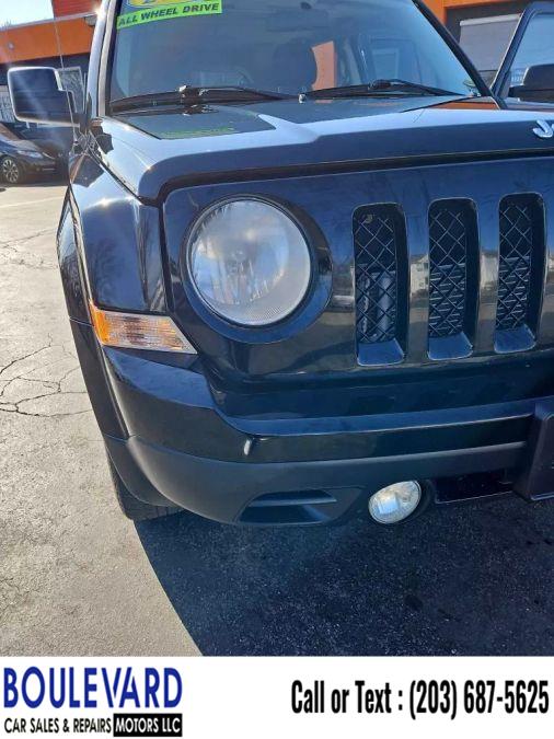 2012 Jeep Patriot Latitude Sport Utility 4D, available for sale in New Haven, Connecticut | Boulevard Motors LLC. New Haven, Connecticut 2012 Jeep Patriot Latitude Sport Utility 4D, available for sale in New Haven, Connecticut | Boulevard Motors LLC. New Haven, Connecticut