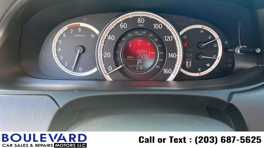 2013 Honda Accord EX-L Sedan 4D, available for sale in New Haven, Connecticut | Boulevard Motors LLC. New Haven, Connecticut 2013 Honda Accord EX-L Sedan 4D, available for sale in New Haven, Connecticut | Boulevard Motors LLC. New Haven, Connecticut