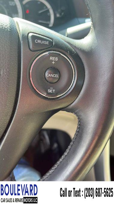 2013 Honda Accord EX-L Sedan 4D, available for sale in New Haven, Connecticut | Boulevard Motors LLC. New Haven, Connecticut 2013 Honda Accord EX-L Sedan 4D, available for sale in New Haven, Connecticut | Boulevard Motors LLC. New Haven, Connecticut