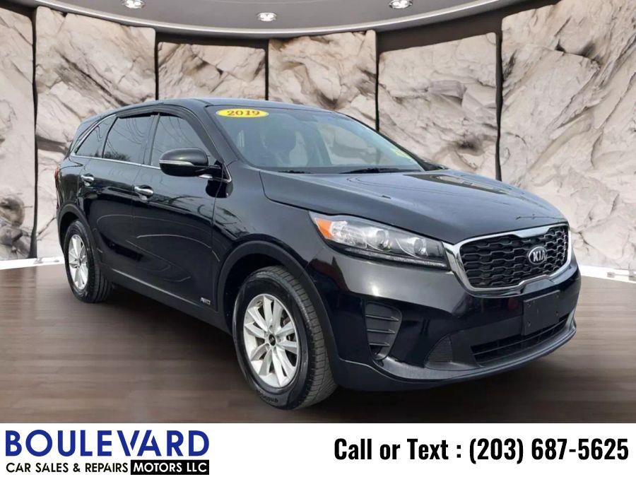 Used 2019 Kia Sorento in New Haven, Connecticut | Boulevard Motors LLC. New Haven, Connecticut