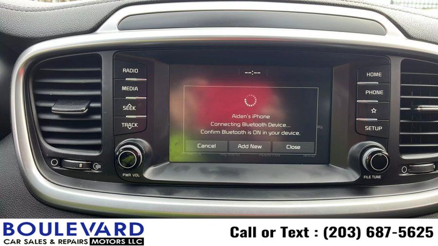 2019 Kia Sorento LX Sport Utility 4D, available for sale in New Haven, Connecticut | Boulevard Motors LLC. New Haven, Connecticut 2019 Kia Sorento LX Sport Utility 4D, available for sale in New Haven, Connecticut | Boulevard Motors LLC. New Haven, Connecticut