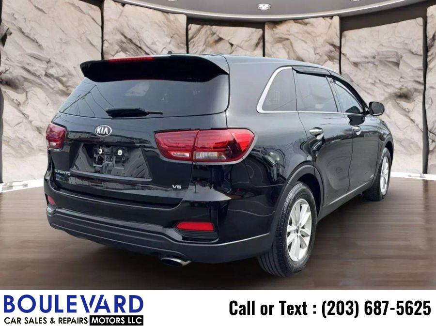2019 Kia Sorento LX Sport Utility 4D, available for sale in New Haven, Connecticut | Boulevard Motors LLC. New Haven, Connecticut 2019 Kia Sorento LX Sport Utility 4D, available for sale in New Haven, Connecticut | Boulevard Motors LLC. New Haven, Connecticut
