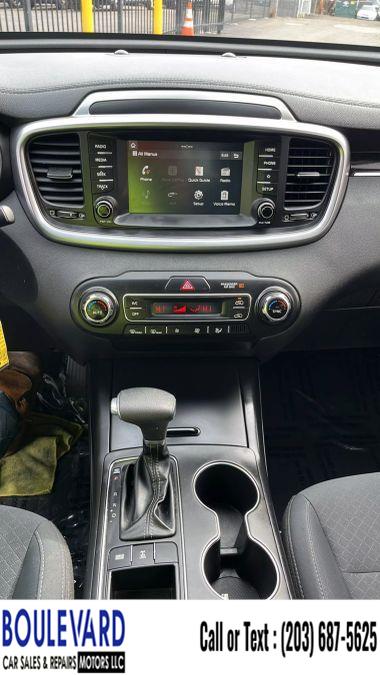 2019 Kia Sorento LX Sport Utility 4D, available for sale in New Haven, Connecticut | Boulevard Motors LLC. New Haven, Connecticut 2019 Kia Sorento LX Sport Utility 4D, available for sale in New Haven, Connecticut | Boulevard Motors LLC. New Haven, Connecticut