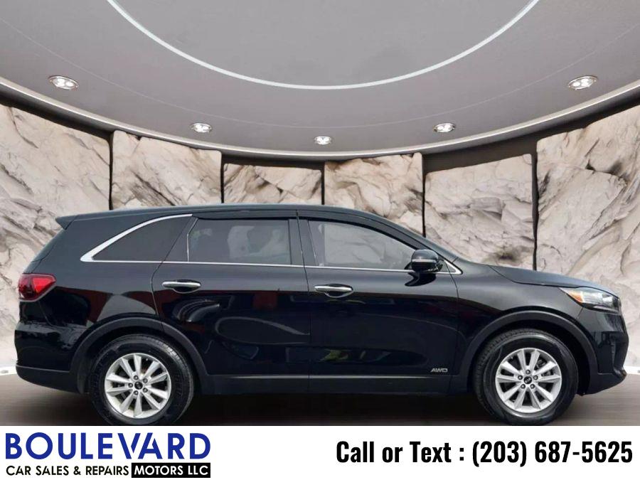 2019 Kia Sorento LX Sport Utility 4D, available for sale in New Haven, Connecticut | Boulevard Motors LLC. New Haven, Connecticut 2019 Kia Sorento LX Sport Utility 4D, available for sale in New Haven, Connecticut | Boulevard Motors LLC. New Haven, Connecticut