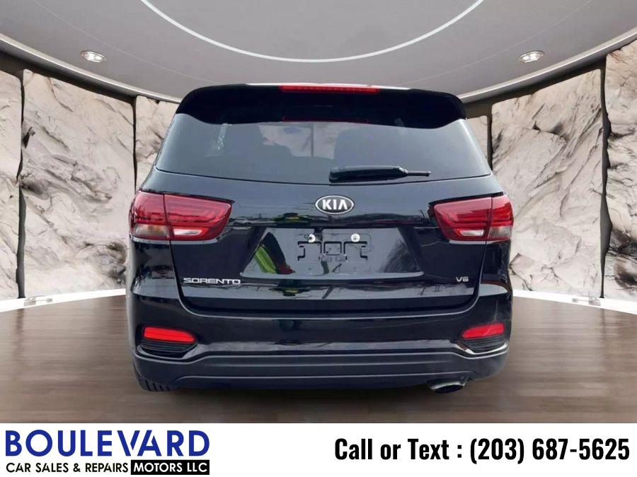 2019 Kia Sorento LX Sport Utility 4D, available for sale in New Haven, Connecticut | Boulevard Motors LLC. New Haven, Connecticut 2019 Kia Sorento LX Sport Utility 4D, available for sale in New Haven, Connecticut | Boulevard Motors LLC. New Haven, Connecticut