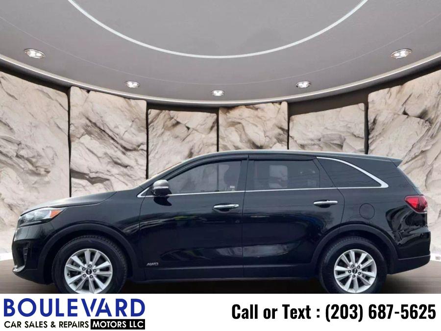 2019 Kia Sorento LX Sport Utility 4D, available for sale in New Haven, Connecticut | Boulevard Motors LLC. New Haven, Connecticut 2019 Kia Sorento LX Sport Utility 4D, available for sale in New Haven, Connecticut | Boulevard Motors LLC. New Haven, Connecticut