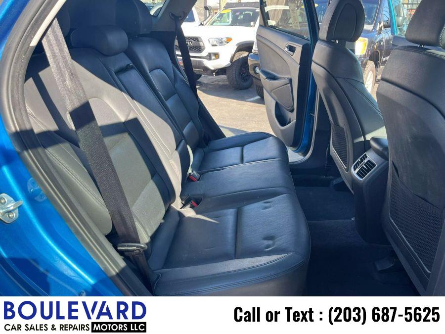 2017 Hyundai Tucson Limited Sport Utility 4D, available for sale in New Haven, Connecticut | Boulevard Motors LLC. New Haven, Connecticut 2017 Hyundai Tucson Limited Sport Utility 4D, available for sale in New Haven, Connecticut | Boulevard Motors LLC. New Haven, Connecticut
