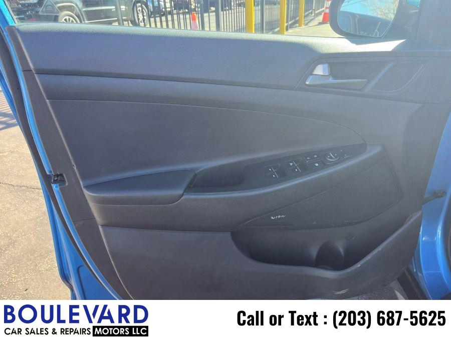 2017 Hyundai Tucson Limited Sport Utility 4D, available for sale in New Haven, Connecticut | Boulevard Motors LLC. New Haven, Connecticut 2017 Hyundai Tucson Limited Sport Utility 4D, available for sale in New Haven, Connecticut | Boulevard Motors LLC. New Haven, Connecticut