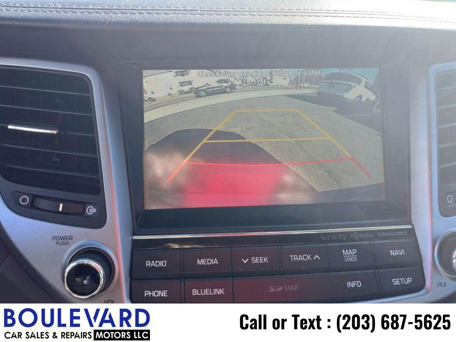 2017 Hyundai Tucson Limited Sport Utility 4D, available for sale in New Haven, Connecticut | Boulevard Motors LLC. New Haven, Connecticut 2017 Hyundai Tucson Limited Sport Utility 4D, available for sale in New Haven, Connecticut | Boulevard Motors LLC. New Haven, Connecticut