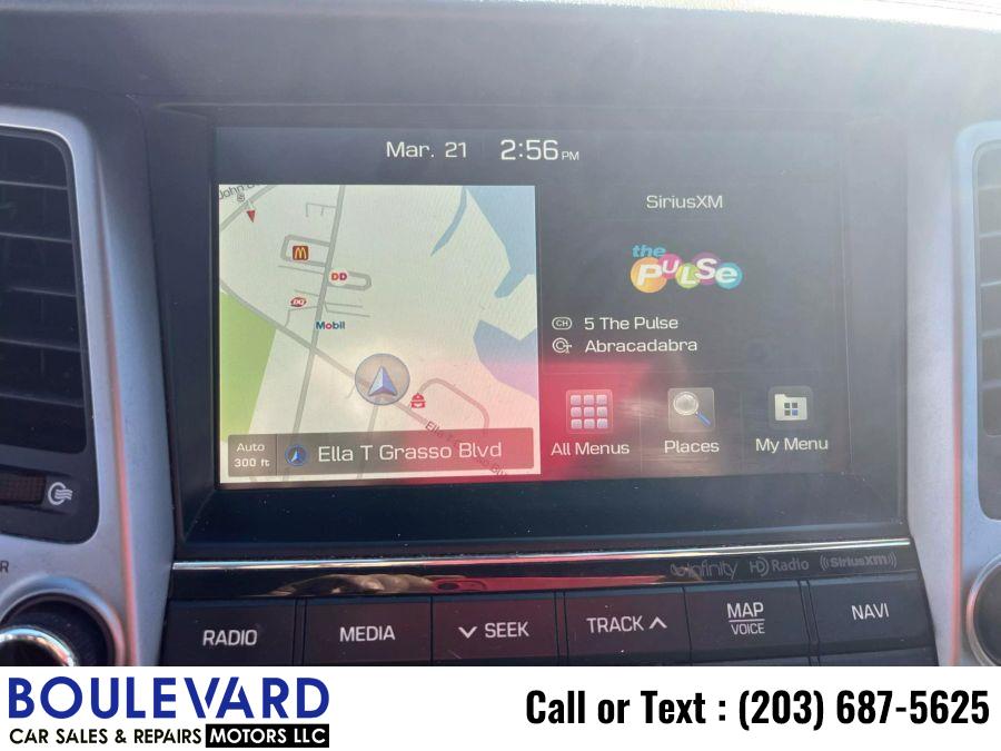 2017 Hyundai Tucson Limited Sport Utility 4D, available for sale in New Haven, Connecticut | Boulevard Motors LLC. New Haven, Connecticut 2017 Hyundai Tucson Limited Sport Utility 4D, available for sale in New Haven, Connecticut | Boulevard Motors LLC. New Haven, Connecticut