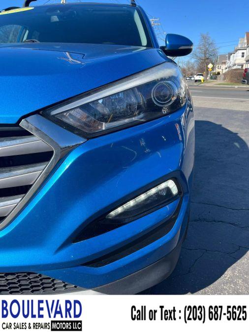 2017 Hyundai Tucson Limited Sport Utility 4D, available for sale in New Haven, Connecticut | Boulevard Motors LLC. New Haven, Connecticut 2017 Hyundai Tucson Limited Sport Utility 4D, available for sale in New Haven, Connecticut | Boulevard Motors LLC. New Haven, Connecticut