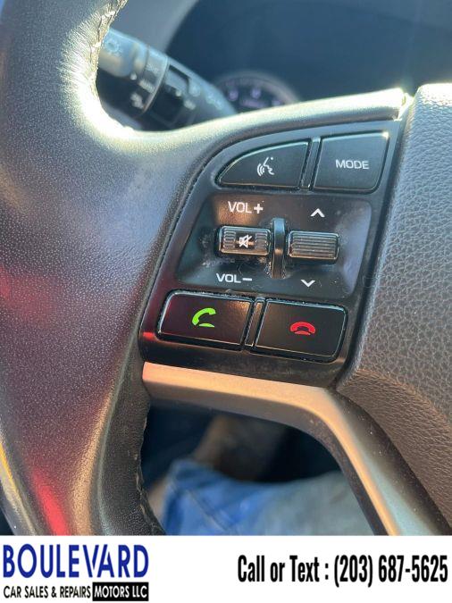 2017 Hyundai Tucson Limited Sport Utility 4D, available for sale in New Haven, Connecticut | Boulevard Motors LLC. New Haven, Connecticut 2017 Hyundai Tucson Limited Sport Utility 4D, available for sale in New Haven, Connecticut | Boulevard Motors LLC. New Haven, Connecticut