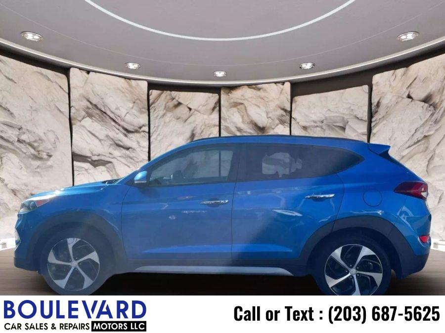 2017 Hyundai Tucson Limited Sport Utility 4D, available for sale in New Haven, Connecticut | Boulevard Motors LLC. New Haven, Connecticut 2017 Hyundai Tucson Limited Sport Utility 4D, available for sale in New Haven, Connecticut | Boulevard Motors LLC. New Haven, Connecticut