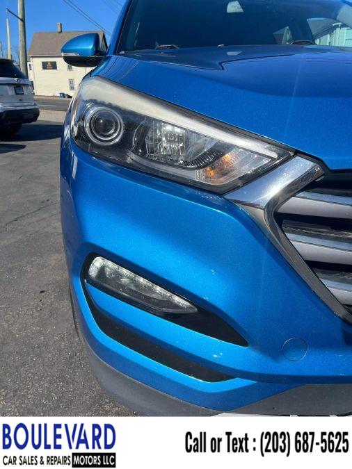2017 Hyundai Tucson Limited Sport Utility 4D, available for sale in New Haven, Connecticut | Boulevard Motors LLC. New Haven, Connecticut 2017 Hyundai Tucson Limited Sport Utility 4D, available for sale in New Haven, Connecticut | Boulevard Motors LLC. New Haven, Connecticut