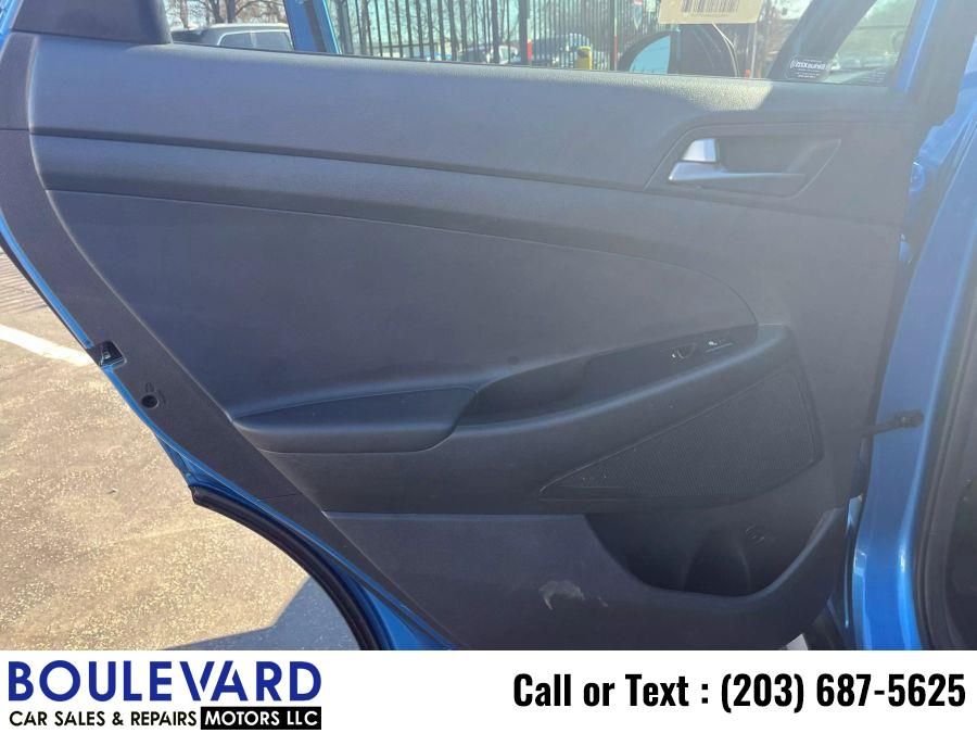 2017 Hyundai Tucson Limited Sport Utility 4D, available for sale in New Haven, Connecticut | Boulevard Motors LLC. New Haven, Connecticut 2017 Hyundai Tucson Limited Sport Utility 4D, available for sale in New Haven, Connecticut | Boulevard Motors LLC. New Haven, Connecticut
