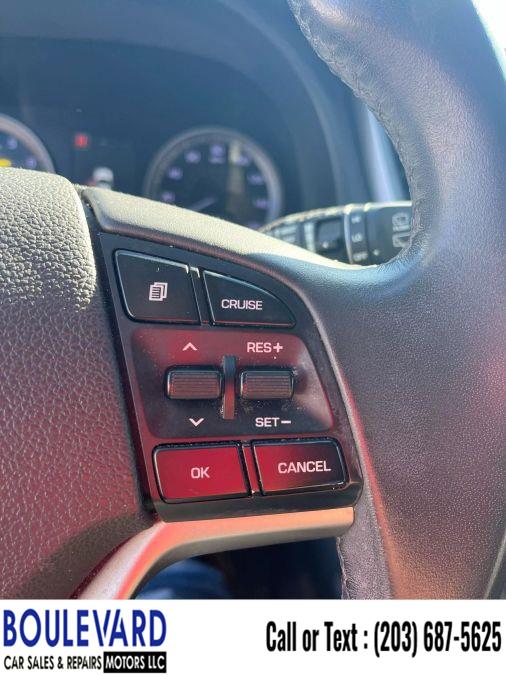 2017 Hyundai Tucson Limited Sport Utility 4D, available for sale in New Haven, Connecticut | Boulevard Motors LLC. New Haven, Connecticut 2017 Hyundai Tucson Limited Sport Utility 4D, available for sale in New Haven, Connecticut | Boulevard Motors LLC. New Haven, Connecticut