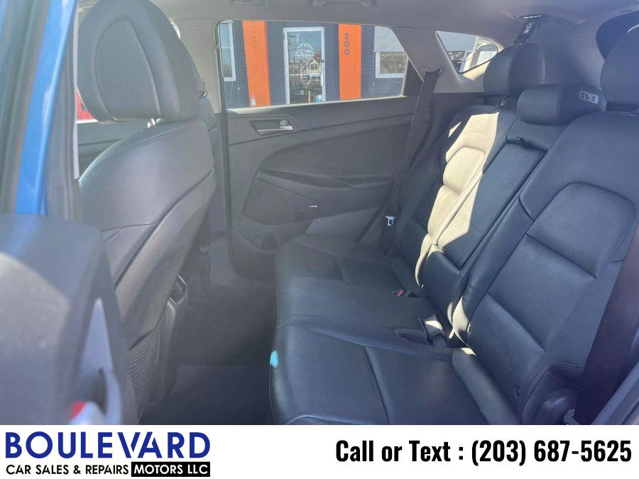 2017 Hyundai Tucson Limited Sport Utility 4D, available for sale in New Haven, Connecticut | Boulevard Motors LLC. New Haven, Connecticut 2017 Hyundai Tucson Limited Sport Utility 4D, available for sale in New Haven, Connecticut | Boulevard Motors LLC. New Haven, Connecticut
