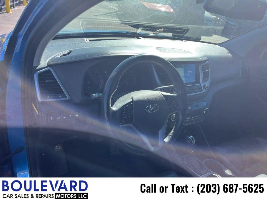 2017 Hyundai Tucson Limited Sport Utility 4D, available for sale in New Haven, Connecticut | Boulevard Motors LLC. New Haven, Connecticut 2017 Hyundai Tucson Limited Sport Utility 4D, available for sale in New Haven, Connecticut | Boulevard Motors LLC. New Haven, Connecticut