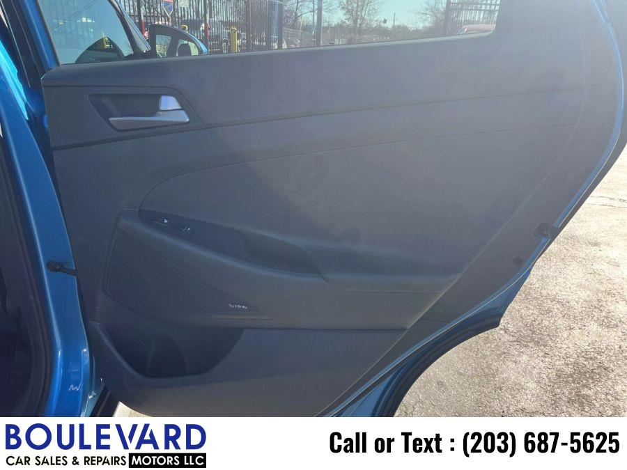 2017 Hyundai Tucson Limited Sport Utility 4D, available for sale in New Haven, Connecticut | Boulevard Motors LLC. New Haven, Connecticut 2017 Hyundai Tucson Limited Sport Utility 4D, available for sale in New Haven, Connecticut | Boulevard Motors LLC. New Haven, Connecticut