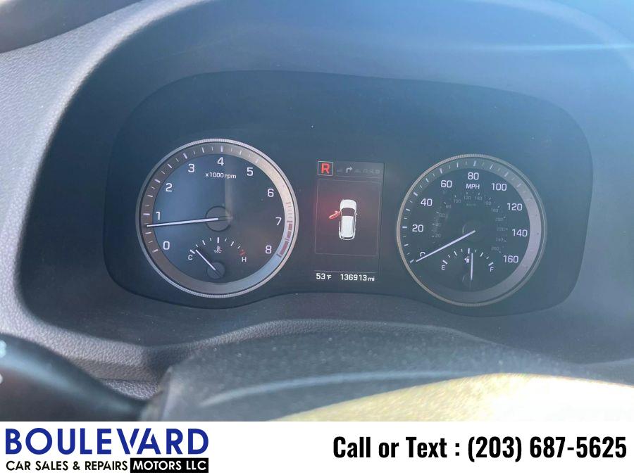 2017 Hyundai Tucson Limited Sport Utility 4D, available for sale in New Haven, Connecticut | Boulevard Motors LLC. New Haven, Connecticut 2017 Hyundai Tucson Limited Sport Utility 4D, available for sale in New Haven, Connecticut | Boulevard Motors LLC. New Haven, Connecticut