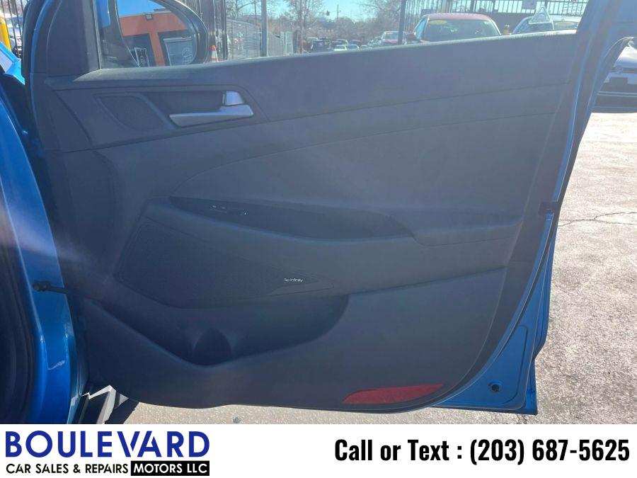 2017 Hyundai Tucson Limited Sport Utility 4D, available for sale in New Haven, Connecticut | Boulevard Motors LLC. New Haven, Connecticut 2017 Hyundai Tucson Limited Sport Utility 4D, available for sale in New Haven, Connecticut | Boulevard Motors LLC. New Haven, Connecticut