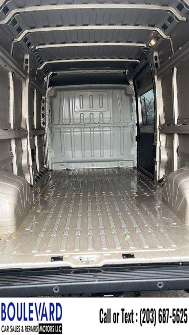 2020 Ram Promaster Cargo Van 3500 High Roof Van 3D, available for sale in New Haven, Connecticut | Boulevard Motors LLC. New Haven, Connecticut 2020 Ram Promaster Cargo Van 3500 High Roof Van 3D, available for sale in New Haven, Connecticut | Boulevard Motors LLC. New Haven, Connecticut