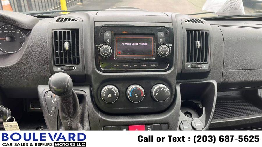 2020 Ram Promaster Cargo Van 3500 High Roof Van 3D, available for sale in New Haven, Connecticut | Boulevard Motors LLC. New Haven, Connecticut 2020 Ram Promaster Cargo Van 3500 High Roof Van 3D, available for sale in New Haven, Connecticut | Boulevard Motors LLC. New Haven, Connecticut