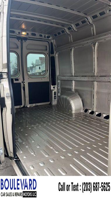 2020 Ram Promaster Cargo Van 3500 High Roof Van 3D, available for sale in New Haven, Connecticut | Boulevard Motors LLC. New Haven, Connecticut 2020 Ram Promaster Cargo Van 3500 High Roof Van 3D, available for sale in New Haven, Connecticut | Boulevard Motors LLC. New Haven, Connecticut
