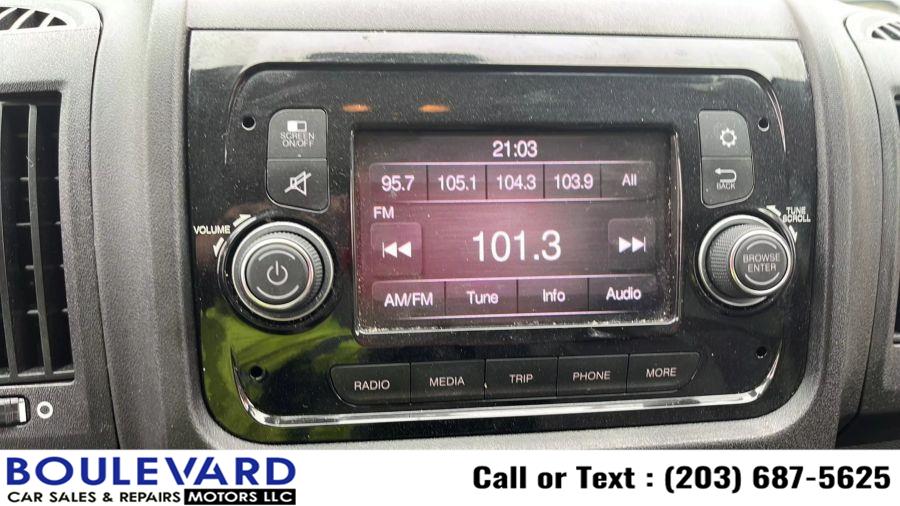 2020 Ram Promaster Cargo Van 3500 High Roof Van 3D, available for sale in New Haven, Connecticut | Boulevard Motors LLC. New Haven, Connecticut 2020 Ram Promaster Cargo Van 3500 High Roof Van 3D, available for sale in New Haven, Connecticut | Boulevard Motors LLC. New Haven, Connecticut