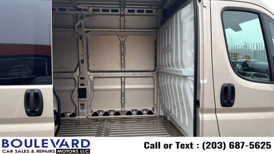 2020 Ram Promaster Cargo Van 3500 High Roof Van 3D, available for sale in New Haven, Connecticut | Boulevard Motors LLC. New Haven, Connecticut 2020 Ram Promaster Cargo Van 3500 High Roof Van 3D, available for sale in New Haven, Connecticut | Boulevard Motors LLC. New Haven, Connecticut