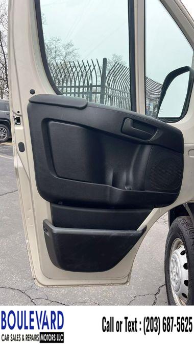 2020 Ram Promaster Cargo Van 3500 High Roof Van 3D, available for sale in New Haven, Connecticut | Boulevard Motors LLC. New Haven, Connecticut 2020 Ram Promaster Cargo Van 3500 High Roof Van 3D, available for sale in New Haven, Connecticut | Boulevard Motors LLC. New Haven, Connecticut