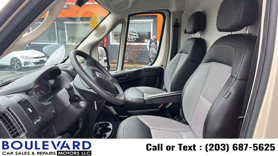 2020 Ram Promaster Cargo Van 3500 High Roof Van 3D, available for sale in New Haven, Connecticut | Boulevard Motors LLC. New Haven, Connecticut 2020 Ram Promaster Cargo Van 3500 High Roof Van 3D, available for sale in New Haven, Connecticut | Boulevard Motors LLC. New Haven, Connecticut