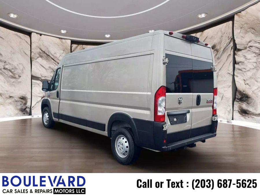 2020 Ram Promaster Cargo Van 3500 High Roof Van 3D, available for sale in New Haven, Connecticut | Boulevard Motors LLC. New Haven, Connecticut 2020 Ram Promaster Cargo Van 3500 High Roof Van 3D, available for sale in New Haven, Connecticut | Boulevard Motors LLC. New Haven, Connecticut