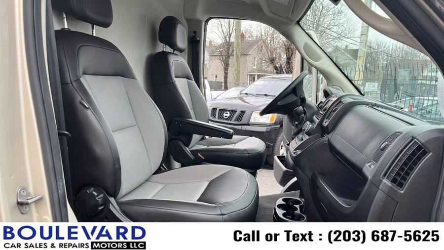 2020 Ram Promaster Cargo Van 3500 High Roof Van 3D, available for sale in New Haven, Connecticut | Boulevard Motors LLC. New Haven, Connecticut 2020 Ram Promaster Cargo Van 3500 High Roof Van 3D, available for sale in New Haven, Connecticut | Boulevard Motors LLC. New Haven, Connecticut