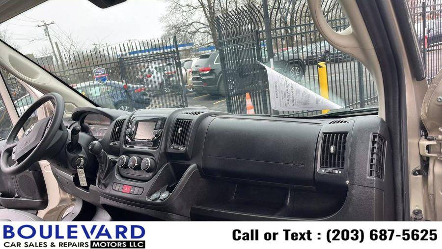 2020 Ram Promaster Cargo Van 3500 High Roof Van 3D, available for sale in New Haven, Connecticut | Boulevard Motors LLC. New Haven, Connecticut 2020 Ram Promaster Cargo Van 3500 High Roof Van 3D, available for sale in New Haven, Connecticut | Boulevard Motors LLC. New Haven, Connecticut
