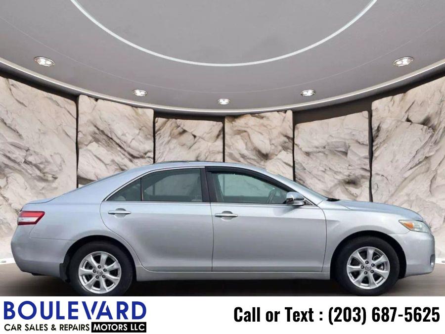 2011 Toyota Camry LE Sedan 4D, available for sale in New Haven, Connecticut | Boulevard Motors LLC. New Haven, Connecticut 2011 Toyota Camry LE Sedan 4D, available for sale in New Haven, Connecticut | Boulevard Motors LLC. New Haven, Connecticut