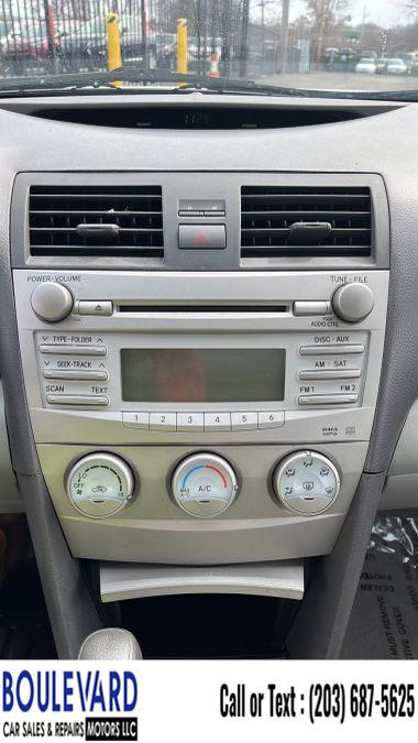 2011 Toyota Camry LE Sedan 4D, available for sale in New Haven, Connecticut | Boulevard Motors LLC. New Haven, Connecticut 2011 Toyota Camry LE Sedan 4D, available for sale in New Haven, Connecticut | Boulevard Motors LLC. New Haven, Connecticut