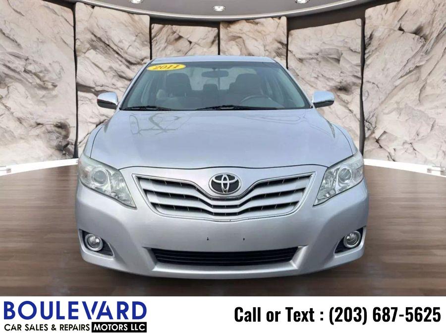 2011 Toyota Camry LE Sedan 4D, available for sale in New Haven, Connecticut | Boulevard Motors LLC. New Haven, Connecticut 2011 Toyota Camry LE Sedan 4D, available for sale in New Haven, Connecticut | Boulevard Motors LLC. New Haven, Connecticut