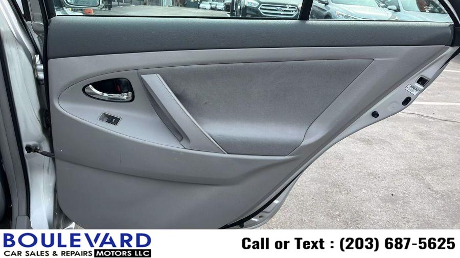 2011 Toyota Camry LE Sedan 4D, available for sale in New Haven, Connecticut | Boulevard Motors LLC. New Haven, Connecticut 2011 Toyota Camry LE Sedan 4D, available for sale in New Haven, Connecticut | Boulevard Motors LLC. New Haven, Connecticut